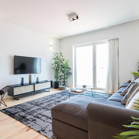 Flh Cais Sodre Modern Flat Apartman Lisboa Kültér fotó
