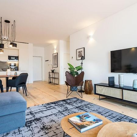 Flh Cais Sodre Modern Flat Apartman Lisboa Kültér fotó
