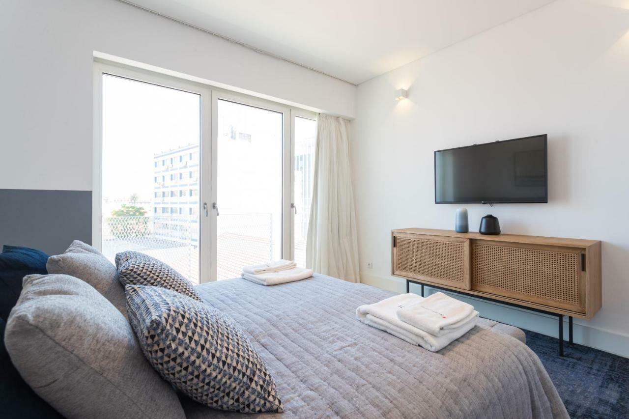 Flh Cais Sodre Modern Flat Apartman Lisboa Kültér fotó