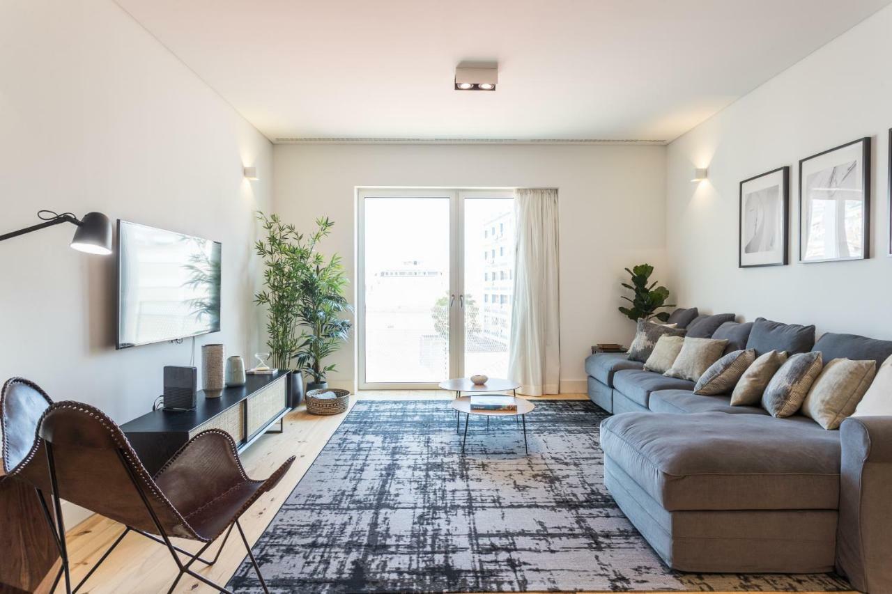 Flh Cais Sodre Modern Flat Apartman Lisboa Kültér fotó