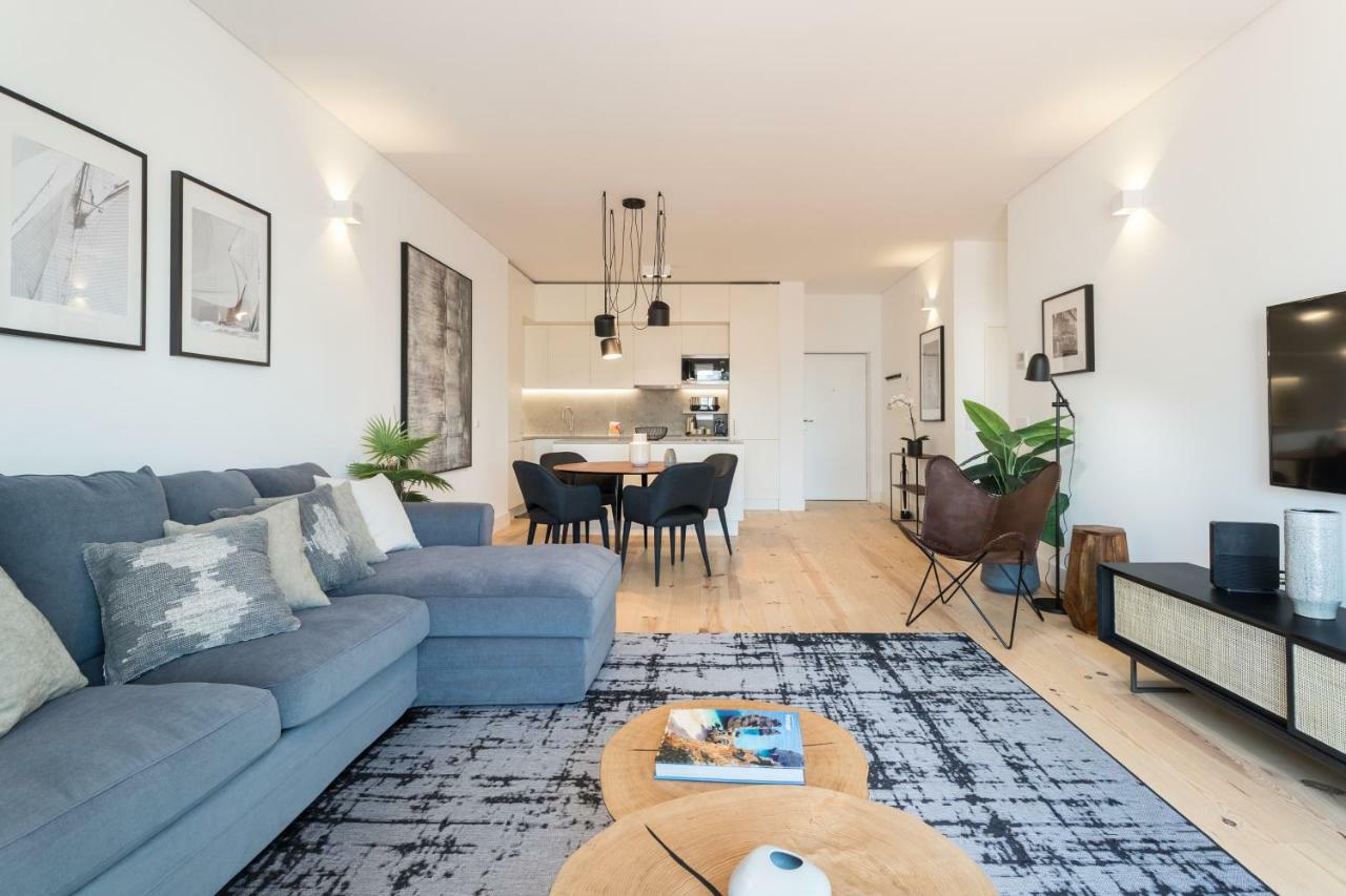 Flh Cais Sodre Modern Flat Apartman Lisboa Kültér fotó