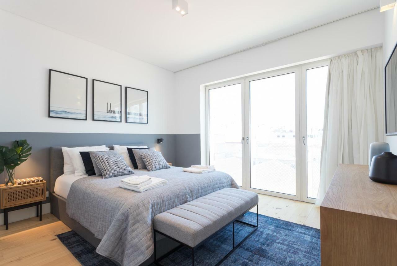 Flh Cais Sodre Modern Flat Apartman Lisboa Kültér fotó