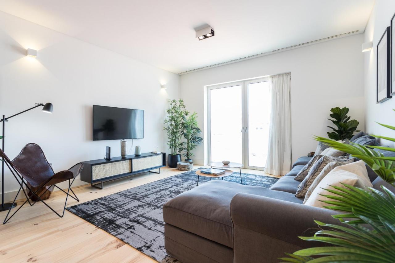 Flh Cais Sodre Modern Flat Apartman Lisboa Kültér fotó