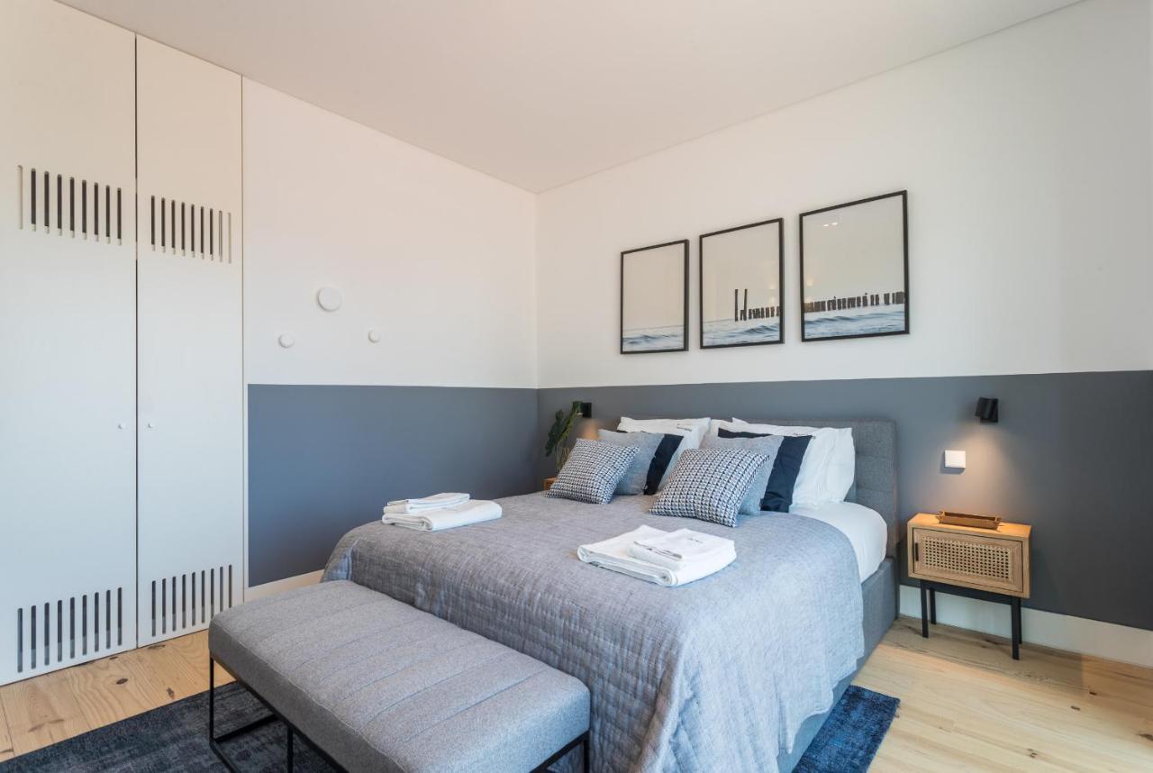 Flh Cais Sodre Modern Flat Apartman Lisboa Kültér fotó