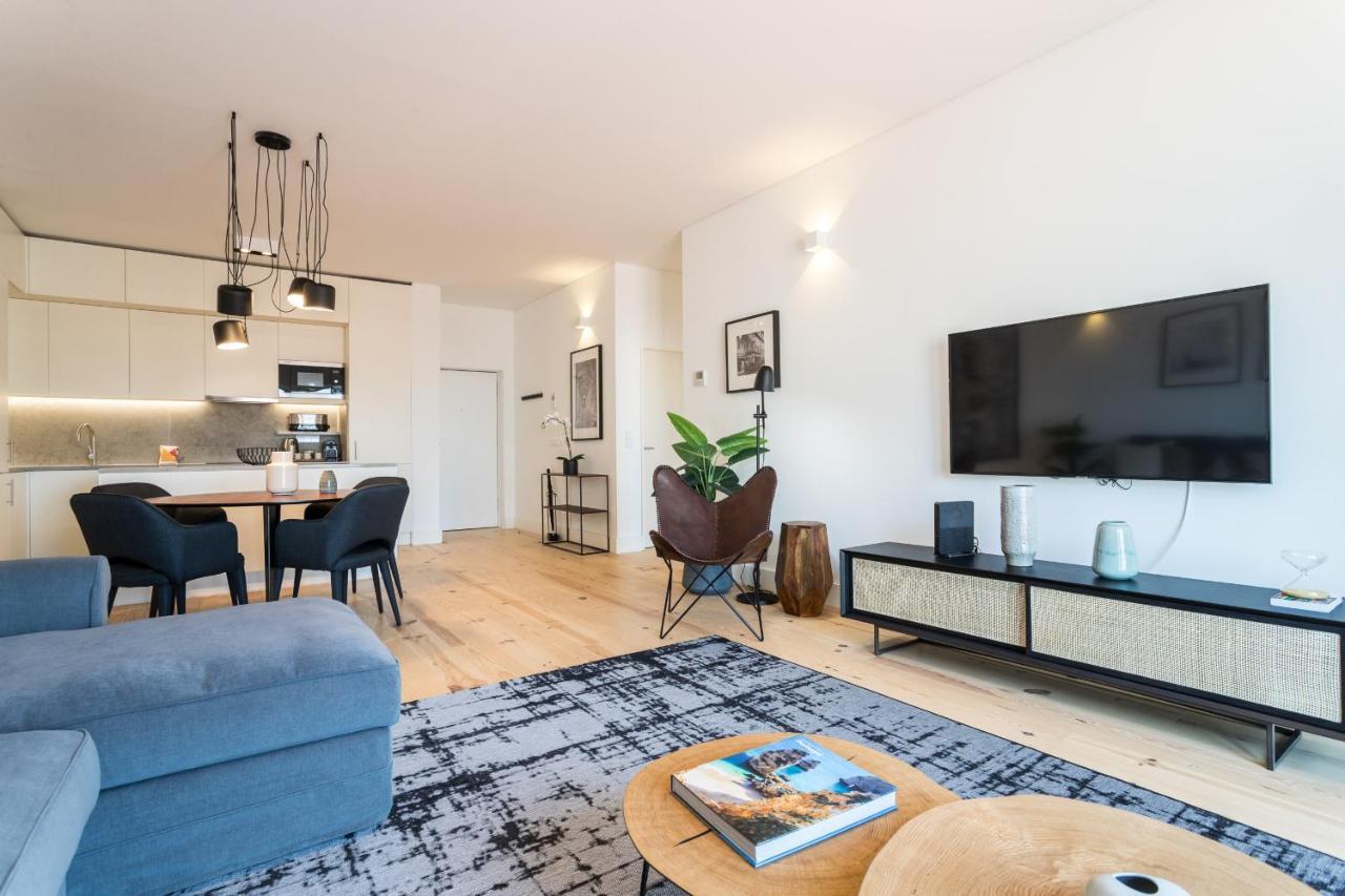 Flh Cais Sodre Modern Flat Apartman Lisboa Kültér fotó