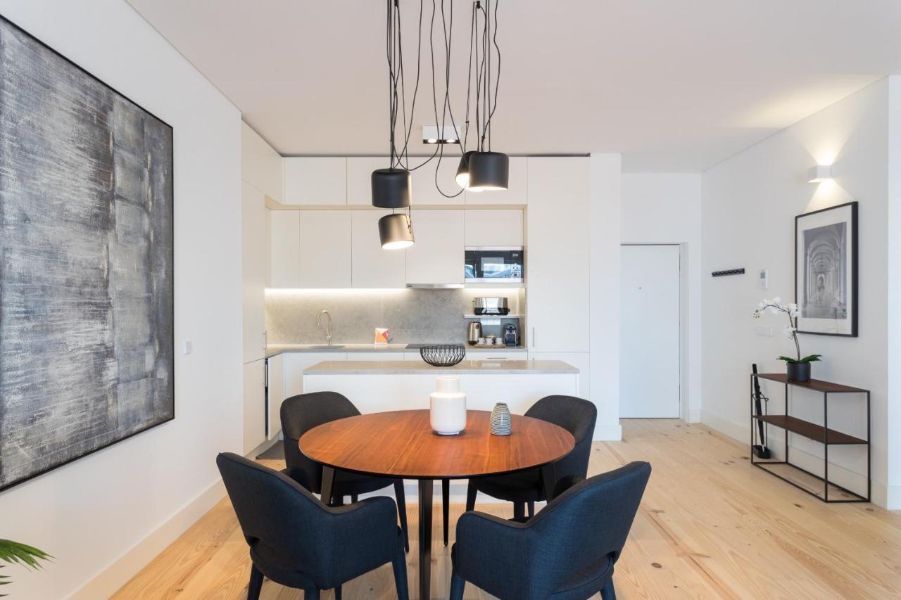 Flh Cais Sodre Modern Flat Apartman Lisboa Kültér fotó