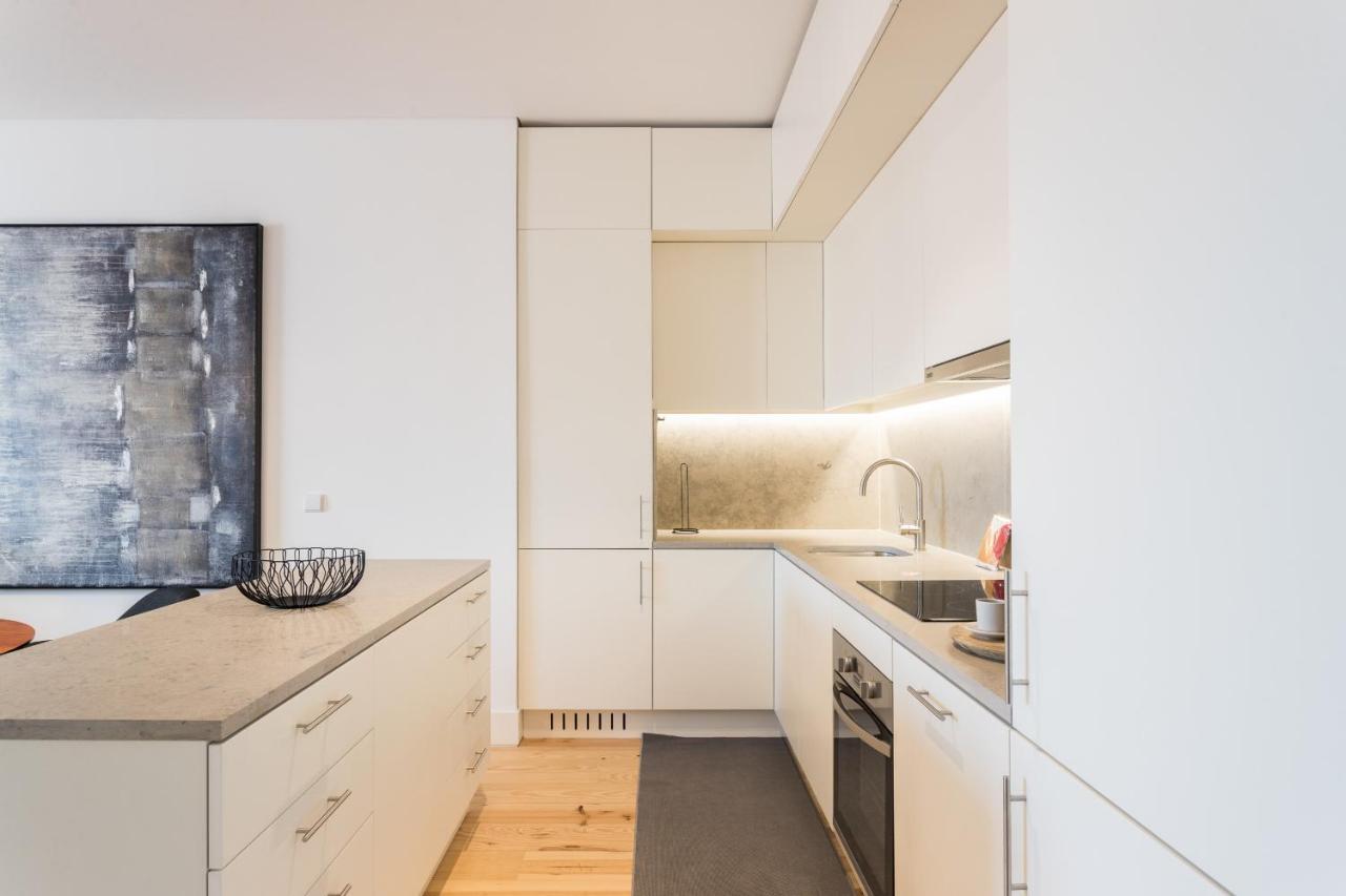 Flh Cais Sodre Modern Flat Apartman Lisboa Kültér fotó