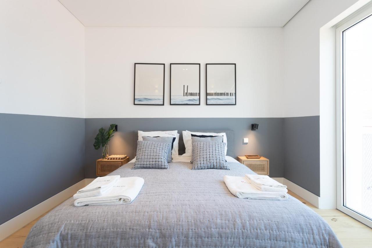Flh Cais Sodre Modern Flat Apartman Lisboa Kültér fotó